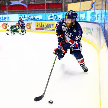 Linköpings Jimmy Andersson