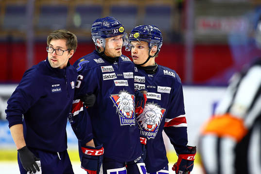 Hampus Larsson leds ut