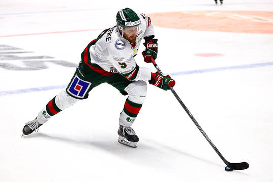 Frölundas Jan Mursak
