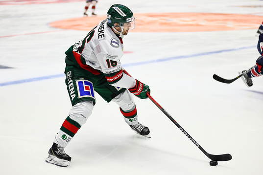 Frölundas Stefan Elliot