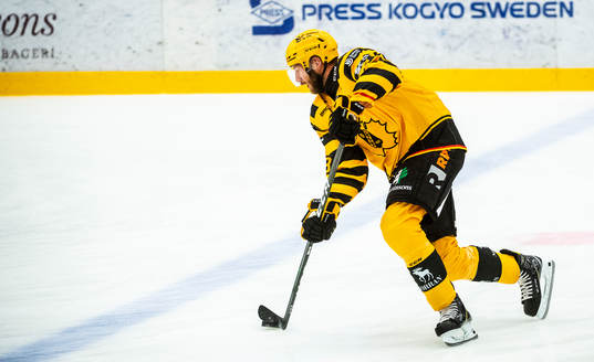 Skellefteås Petter Granberg