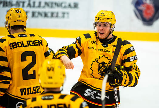 Bläddra bland fler bilder av Ishockey, SHL, Oskarshamn - Skellefteå