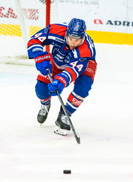 Oskarshamns Nolan Zajac