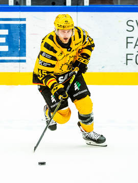 Skellefteås Oscar Möller