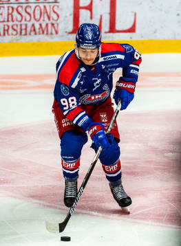 Oskarshamns Oliver Larsen