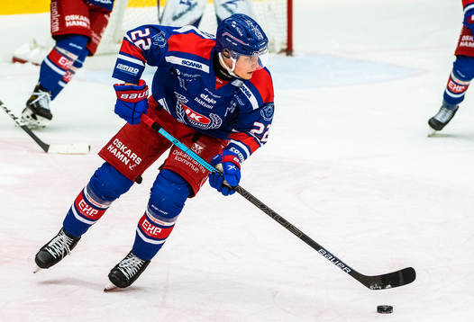 Oskarshamns John Dahlström