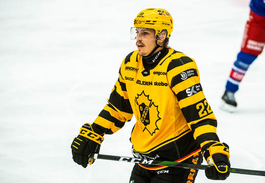 Skellefteås Jonathan Johnsson