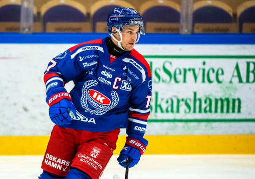 Oskarshamns Jonas Engström