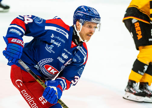 Oskarshamns Philip Samuelsson