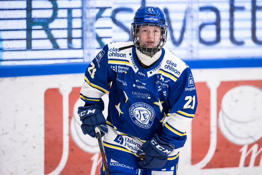 Leksands Linnea Jansson