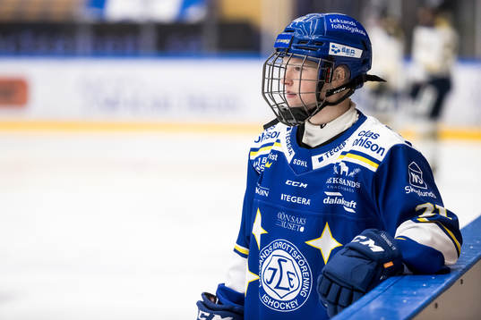 Leksands Linnea Jansson