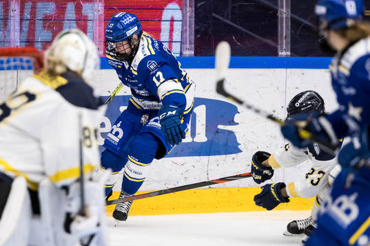Leksands Maria Holm Peters