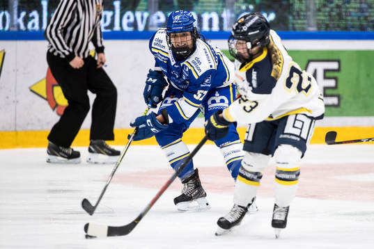 Leksands Amanda Butterfield