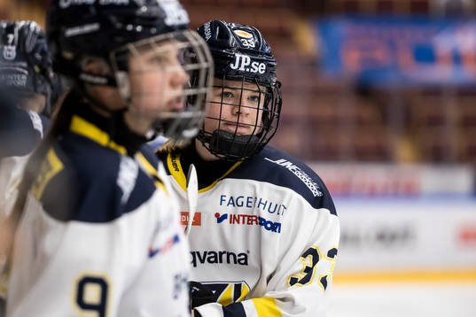 HV71s Mira Jungåker