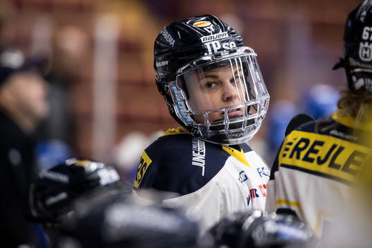 HV71s Danielle Stone