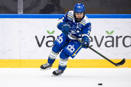 Leksands Annie Silén