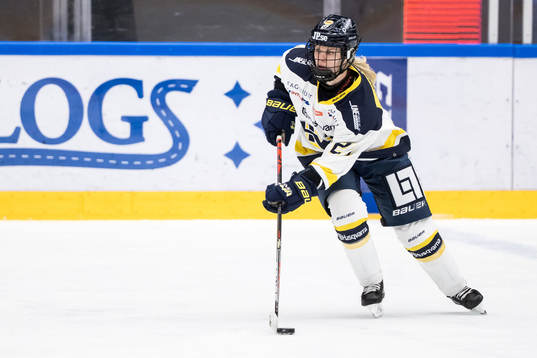 HV71s Anna Borgqvist