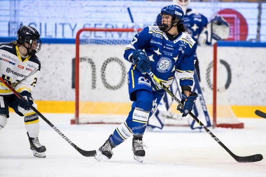 Leksands Amanda Butterfield