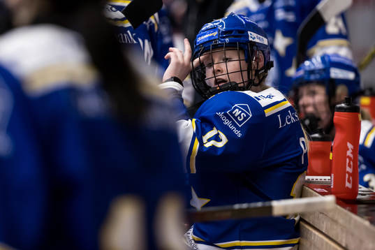 Leksands Maria Holm Peters