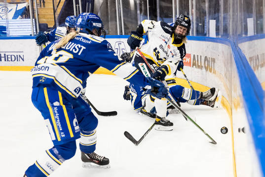 HV71s Anna Borgqvist
