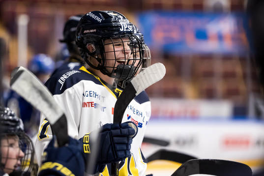 HV71s Thea Johansson