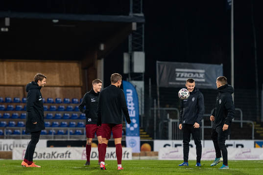 Landskronas spelare