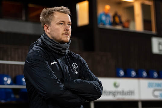 Landskronas Niklas Nielsen