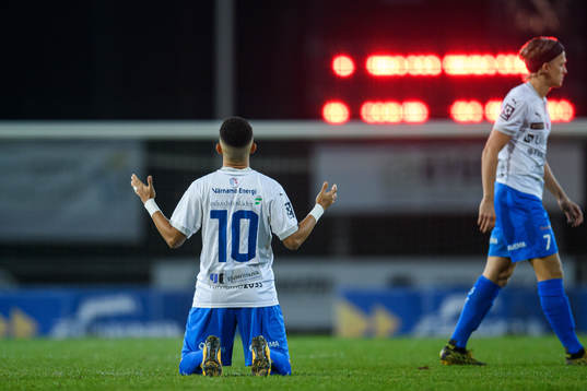 Värnamos Erick Brendon Pinheiro da Silva