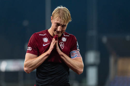 Landskronas Viktor Wihlstrand deppar