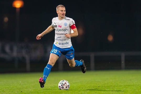 Värnamos Freddy Winst