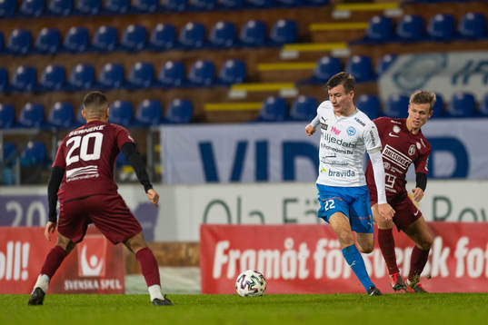 Värnamos Robin Dzabic