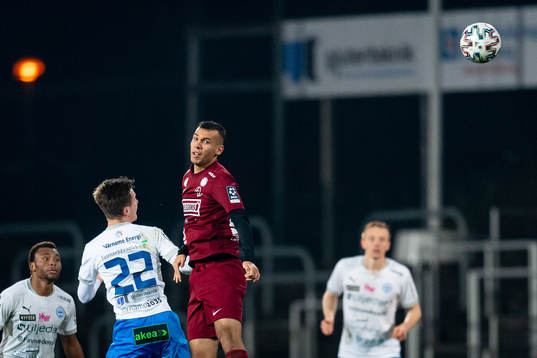 Landskronas Sumar Almadjed i nickduell med Värnamos Robin