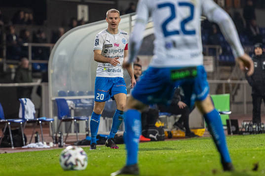 Värnamos Freddy Winst
