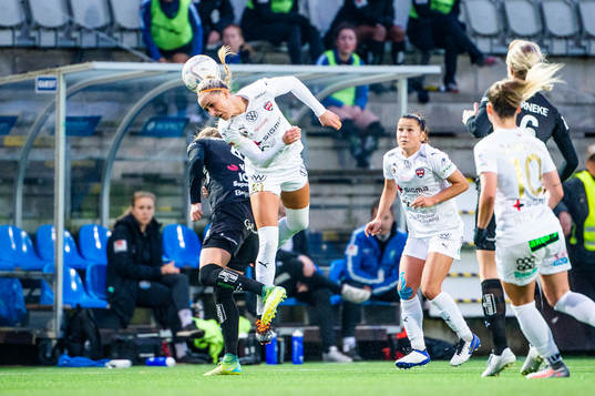 Rosengårds Sanne Troelsgaard