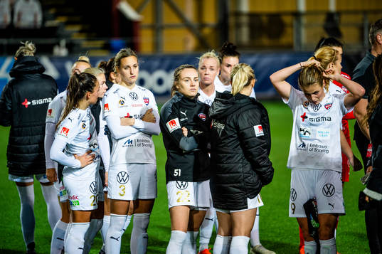 Rosengårds Johanna Rytting Kaneryd, Nathalie Björn, Fiona