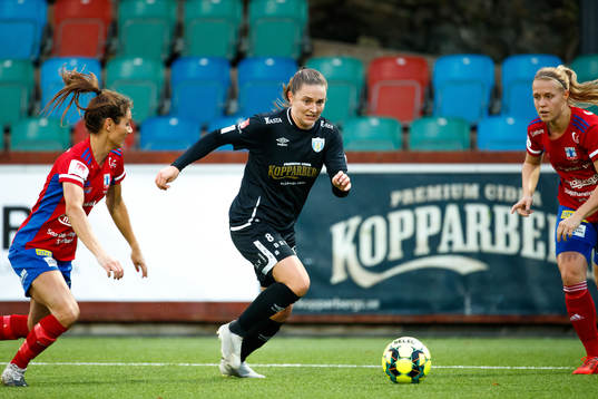 Göteborgs Vilde Böe Risa