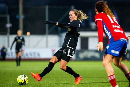 Göteborgs Julia Roddar