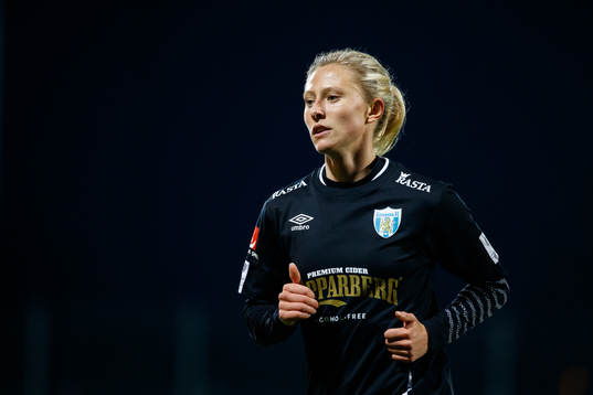 Göteborgs Rebecka Blomqvist