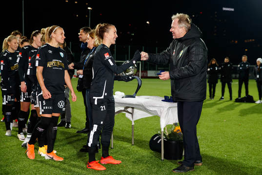 Karl-Erik Nilsson, ordförande Svenska Fotbollförbundet
