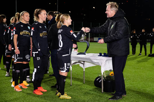 Karl-Erik Nilsson, ordförande Svenska Fotbollförbundet