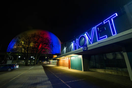 Hovet