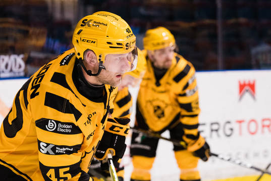 Skellefteås Oscar Möller
