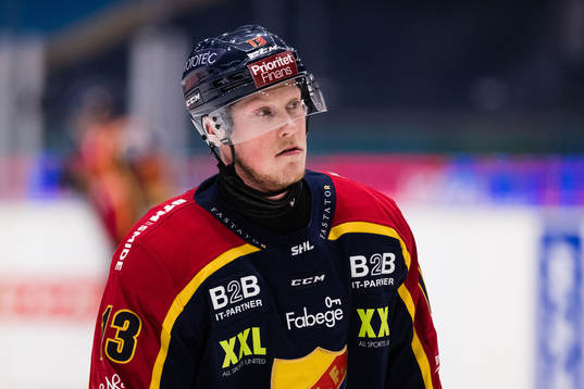 Djurgårdens Kalle Östman