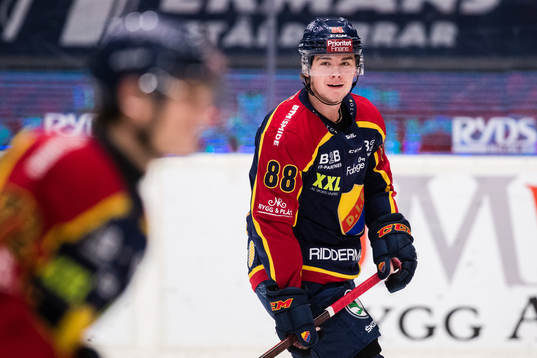Djurgårdens Alexander Holtz