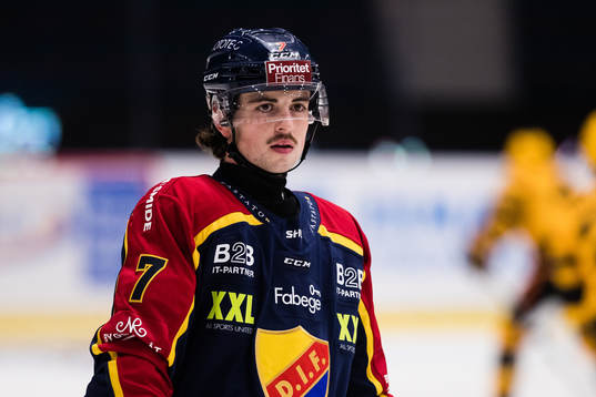 Djurgårdens Robert Nardella
