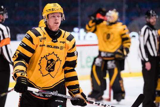 Skellefteås Jacob Andersson