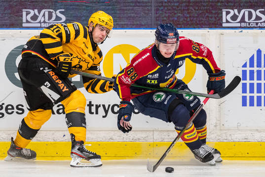 Skellefteås Joakim Lindström och Djurgårdens Alexander