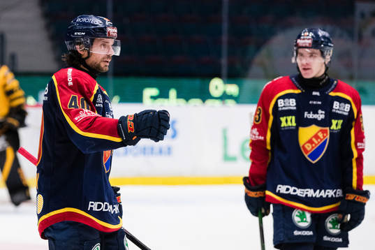 Djurgårdens Jacob Josefson jublar