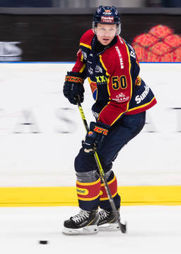 Djurgårdens Tobias Ekberg