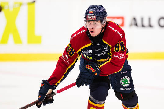 Djurgårdens Alexander Holtz